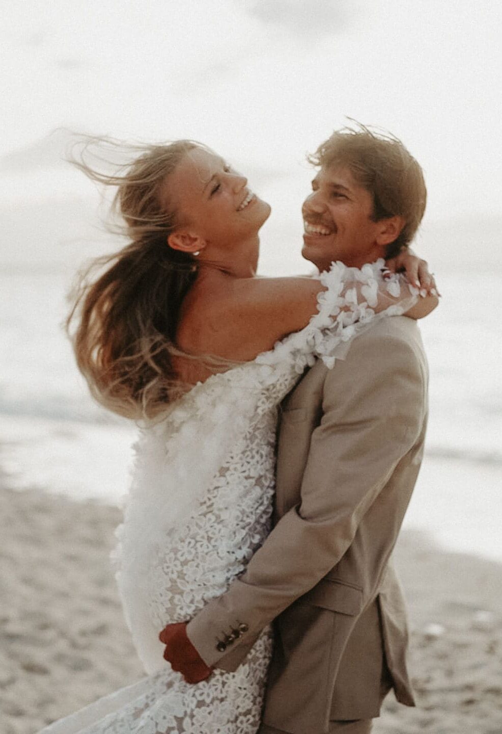 Elopement in Turks and Caicos - Photography and Videography